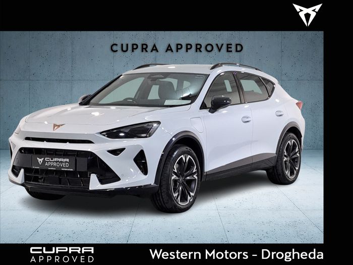Cupra Formentor 2026
