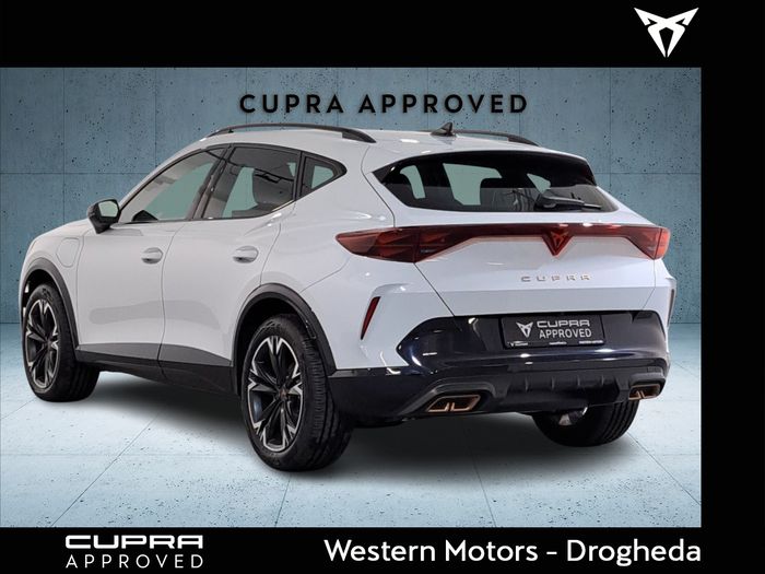 Cupra Formentor 2026