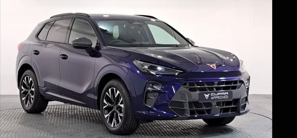 Cupra Terramar 2026