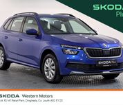 Skoda Kamiq 2022