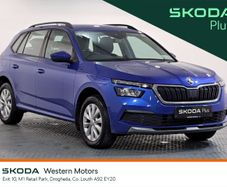 Skoda Kamiq 2022