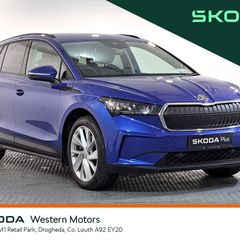 Skoda Enyaq 2023