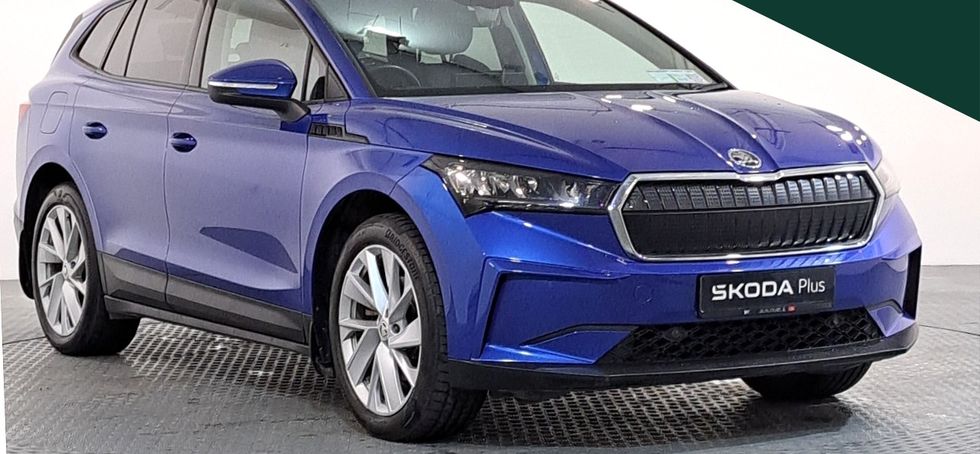 Skoda Enyaq 2023