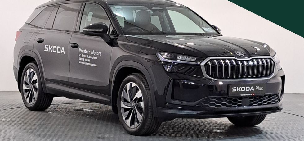 Skoda Kodiaq 2026