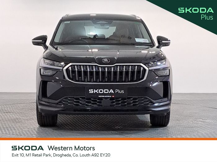 Skoda Kodiaq 2026