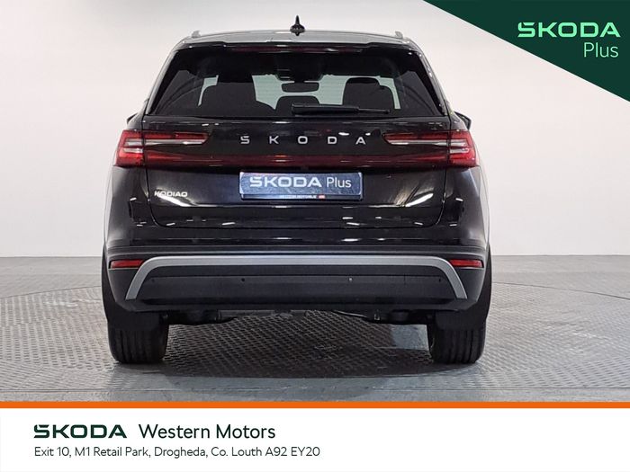 Skoda Kodiaq 2026