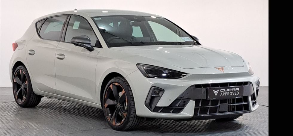 Cupra Leon 2025