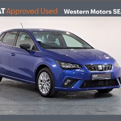 SEAT Ibiza 2025
