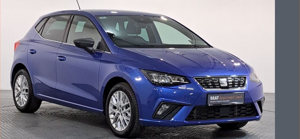 SEAT Ibiza 2025
