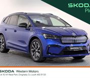 Skoda Enyaq 2024