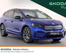 Skoda Enyaq 2024