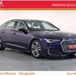 Audi A6 2021