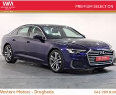 Audi A6 2021