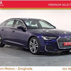 Audi A6 2021