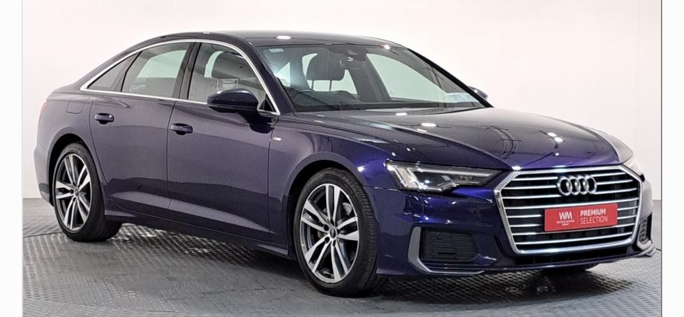 Audi A6 2021