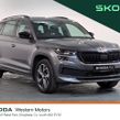 Skoda Kodiaq 2022