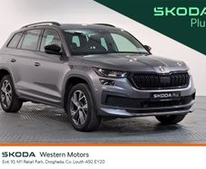 Skoda Kodiaq 2022