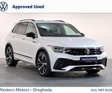 Volkswagen Tiguan 2022