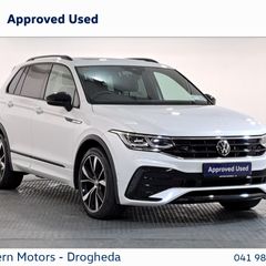 Volkswagen Tiguan 2022