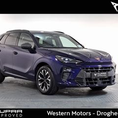 Cupra Terramar 2025