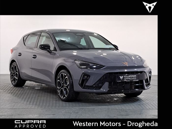 Cupra Leon 2026