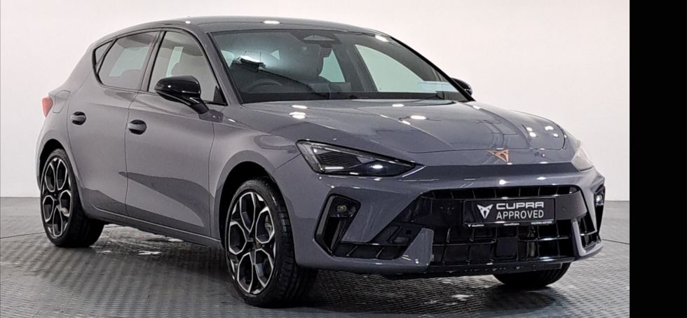 Cupra Leon 2026