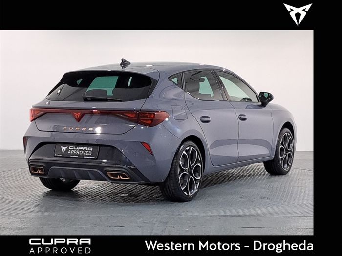 Cupra Leon 2026