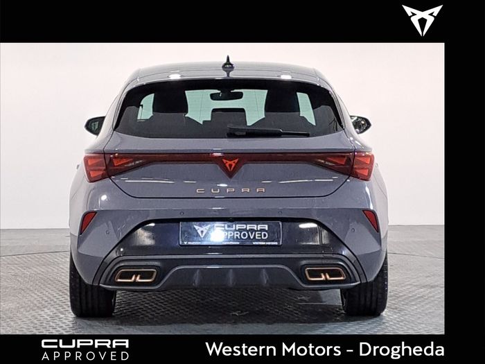 Cupra Leon 2026