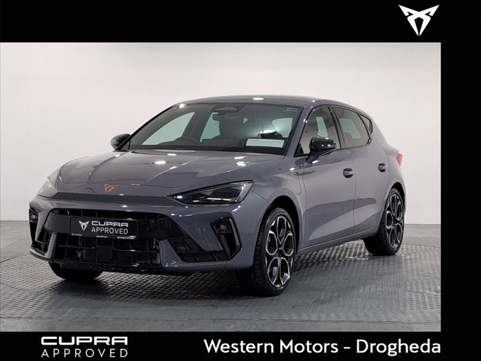 Cupra Leon 2026