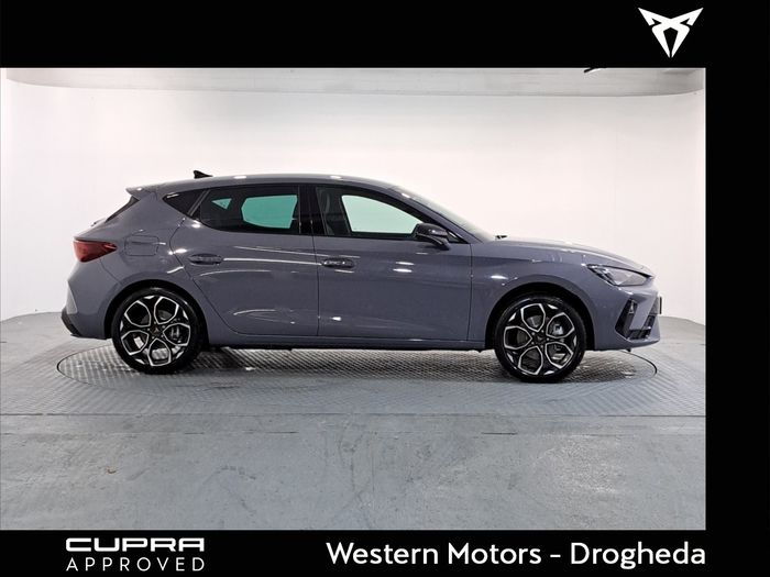 Cupra Leon 2026