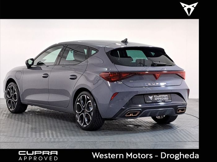 Cupra Leon 2026