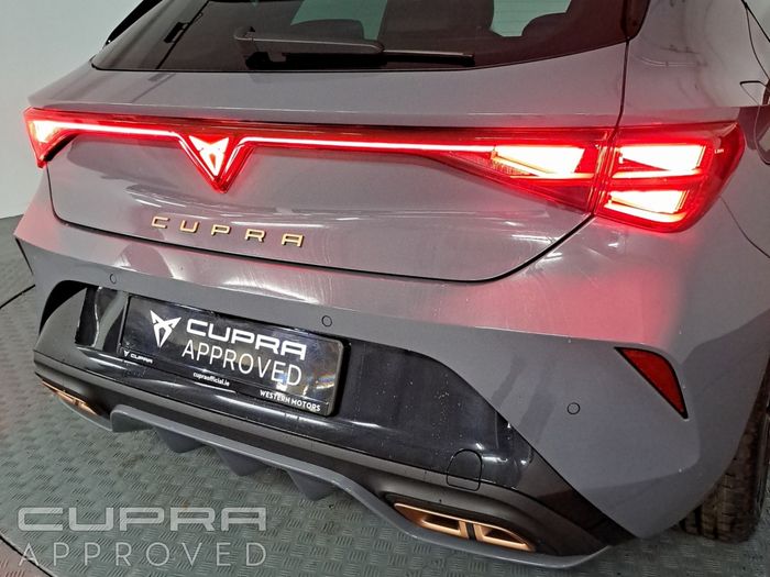 Cupra Leon 2026