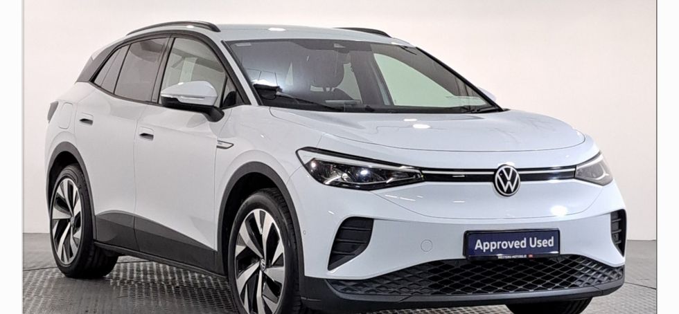 Volkswagen ID.4 2023