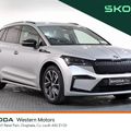 Skoda Enyaq 2024