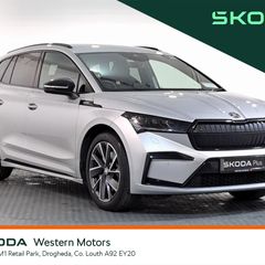 Skoda Enyaq 2024