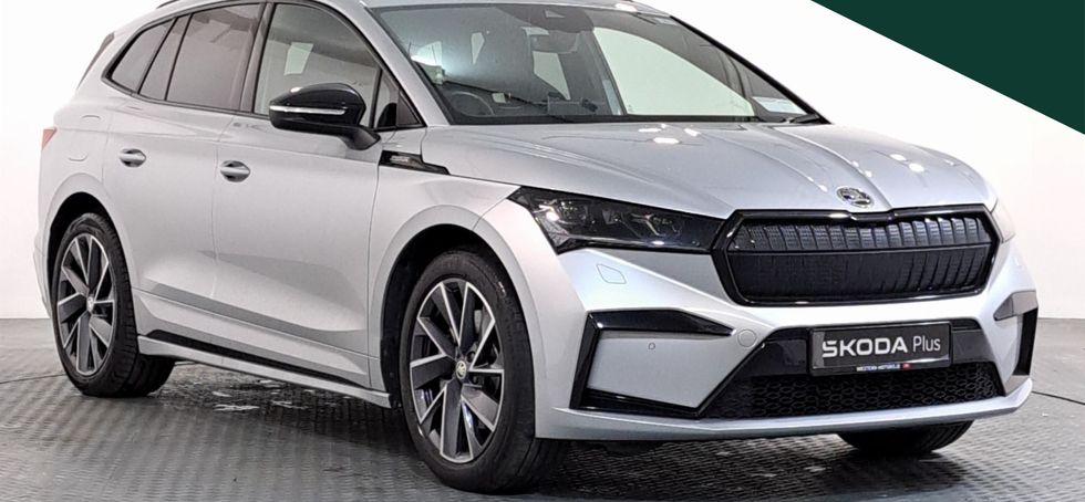 Skoda Enyaq 2024