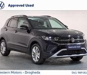 Volkswagen T-Cross 2026