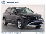 Volkswagen T-Cross 2026