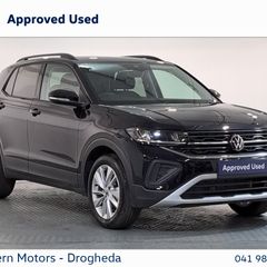 Volkswagen T-Cross 2026