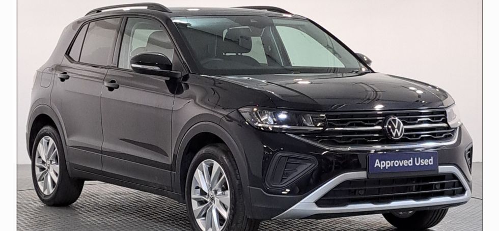 Volkswagen T-Cross 2026