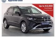 Volkswagen T-Cross 2026