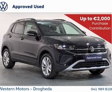 Volkswagen T-Cross 2026