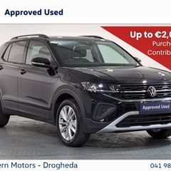 Volkswagen T-Cross 2026