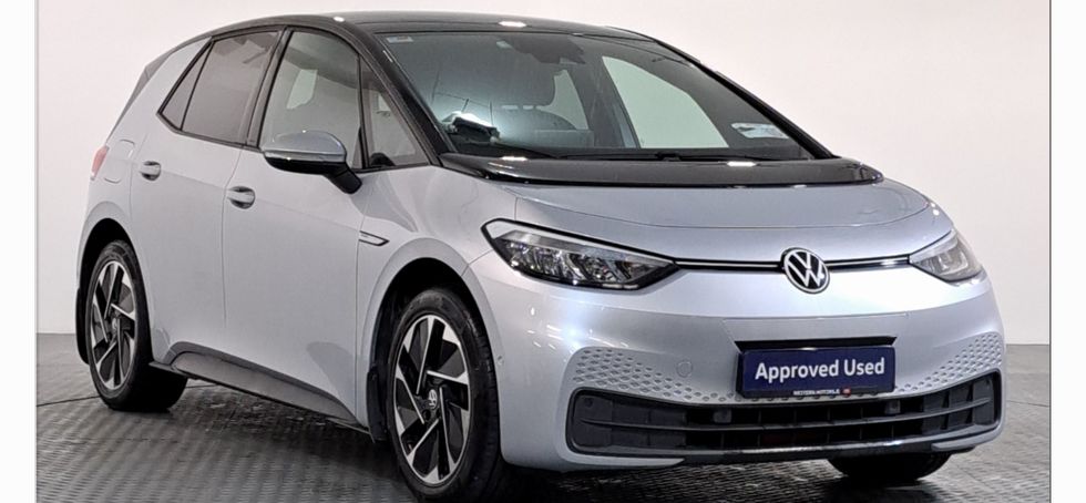 Volkswagen ID.3 2023