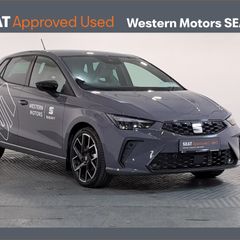 SEAT Ibiza 2026