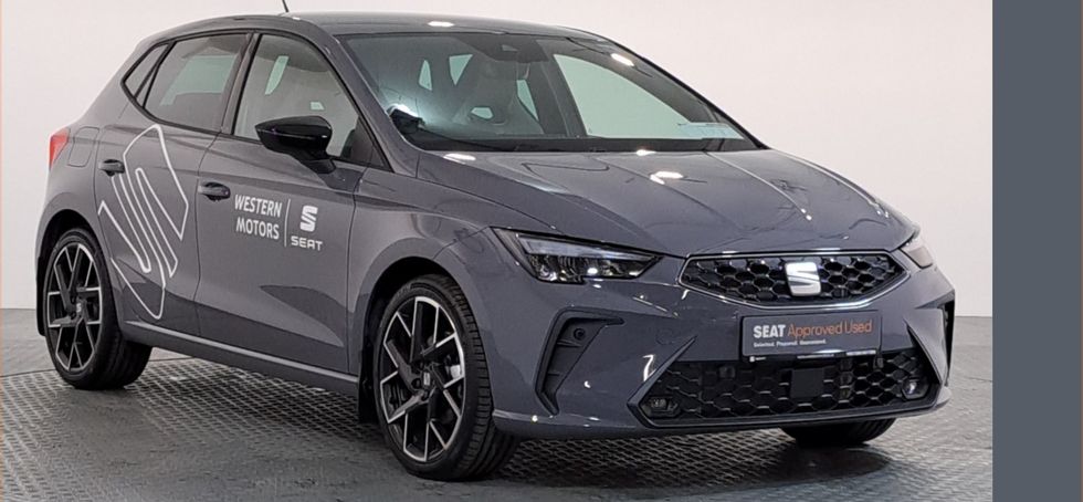 SEAT Ibiza 2026