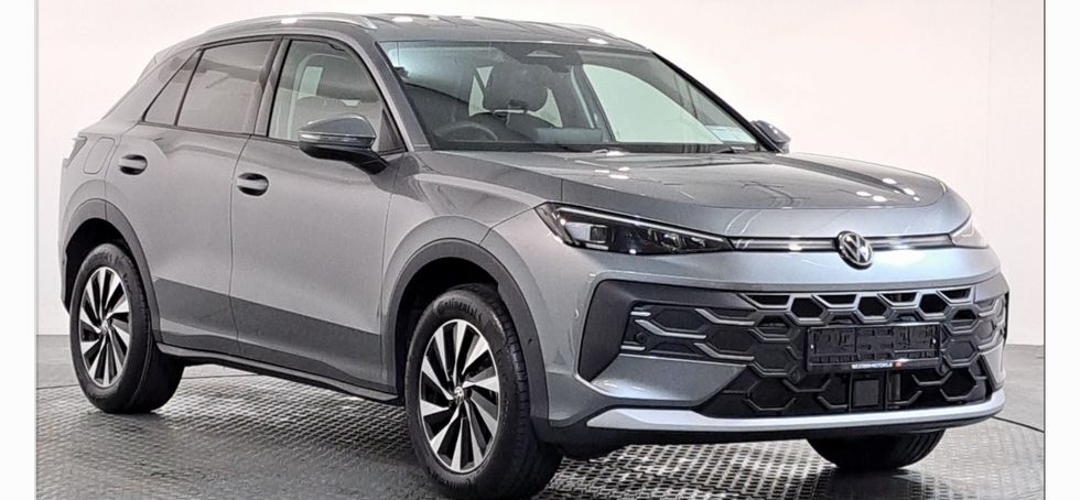 Volkswagen T-Roc 2026