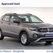 Volkswagen T-Cross 2021