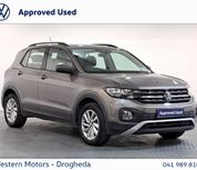 Volkswagen T-Cross 2021