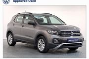 Volkswagen T-Cross 2021